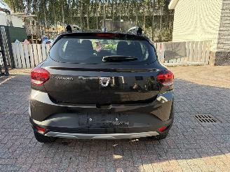 škoda osobní automobily Dacia Sandero STEPWAY - KLIMA - NAVI 2022/3