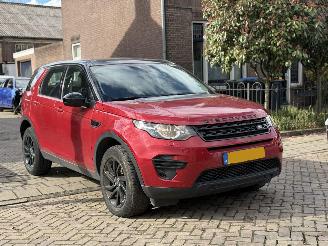 Land Rover Discovery Sport 2.0 TD4 Urban Series SE picture 4