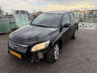 Unfallwagen Toyota Rav-4 2.0 VVTI Dynamic 2WD 2010/1