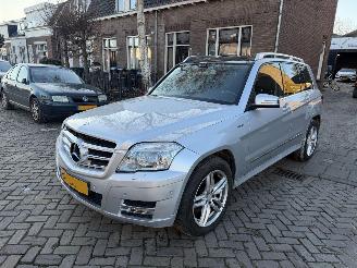 Schadeauto Mercedes Glk-klasse 350 CDI 4-Matic 2012/1