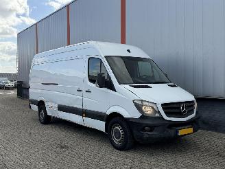 Voiture accidenté Mercedes Sprinter 316 2.2 CDI 432 AIRCO L3H2 2015/1