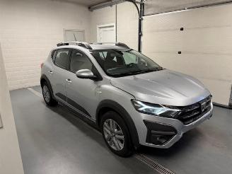 Schadeauto Dacia Sandero  2021/3