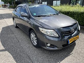 skadebil auto Toyota Corolla 1.6 91kw aut. 2008/11