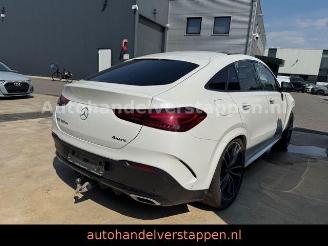 Coche accidentado Mercedes GLE 350 de 4Matic Coupe AMG Sport Pano FACELIFT 2024/12