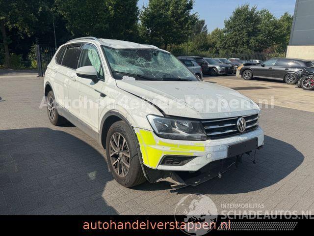 Volkswagen Tiguan Allspace Comfortline 4Motion 147kw